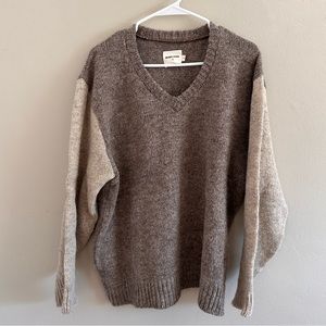 Rudy Jude - Utility Sweater - size M